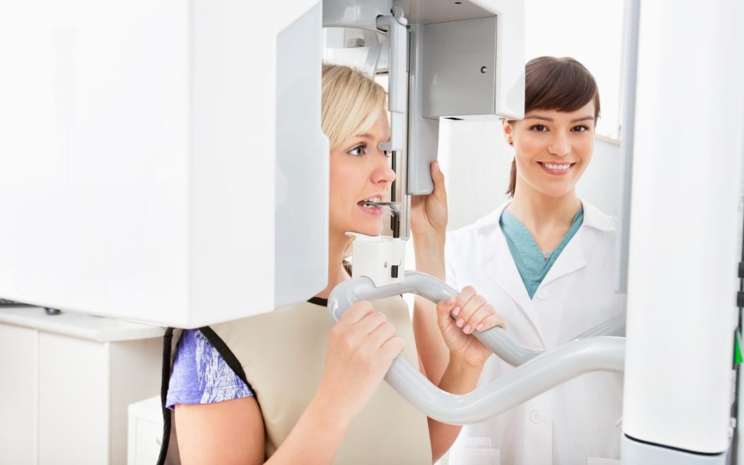 Super Dentist! How X-Rays Help Your Dentist