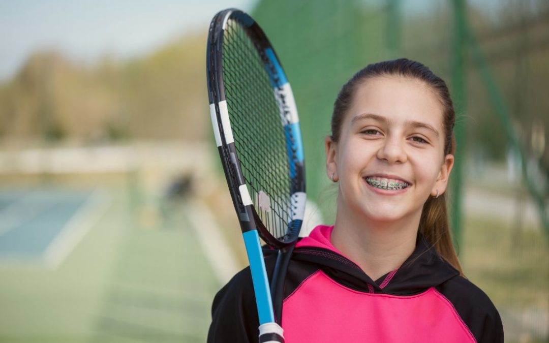 Can You Play Sports with Braces?