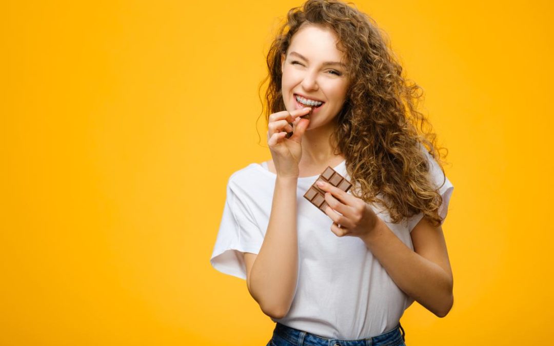 Is Chocolate Safe for Braces?